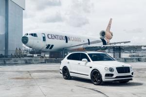 2018 Bentley Bentayga by MC Customs on ADV.1 Wheels (ADV05RM M.V2 CS)